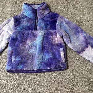 “All In Motion” Cozy Kids' Super Soft Quarter Zip